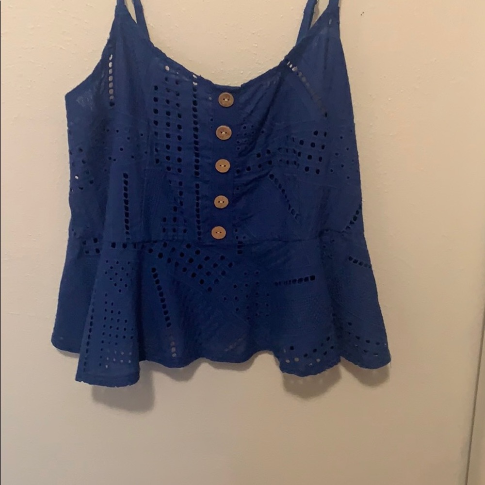 altar’d state tank top!